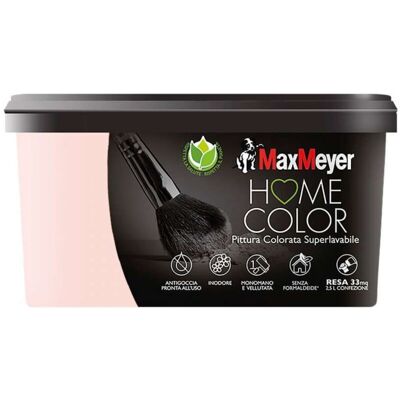MAX MEYER Pittura Superlavabile Maxmeyer Home Color Princess Lt.2,50 MAX MEYER Pittura Superlavabile Maxmeyer Home Color Princess Lt.2,50