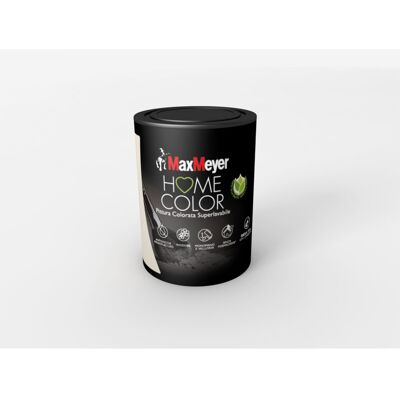 MAX MEYER Pittura Murale Home Color Luna 0,750 Lt MAX MEYER Pittura Murale Home Color Luna 0,750 Lt