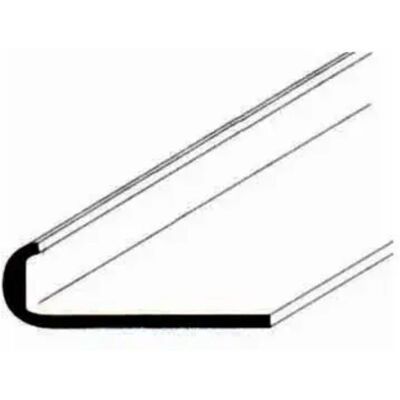 ARCANSAS Profilo Argento H.200 Unghietta 18x1 ARCANSAS Profilo Argento H.200 Unghietta 18x1