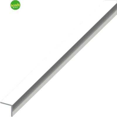 ARCANSAS Alfer Profilo Angolare Alluminio Argento Cromato Mm. 15x15x1 Mt. 2 - 5 Pz ARCANSAS Alfer Profilo Angolare Alluminio Argento Cromato Mm. 15x15x1 Mt. 2 - 5 Pz