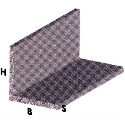 ARCANSAS Profilo In Alluminio Argento Angolare 15x15x1 Mm 2 Mt Conf. 5 Pezzi ARCANSAS Profilo In Alluminio Argento Angolare 15x15x1 Mm 2 Mt Conf. 5 Pezzi