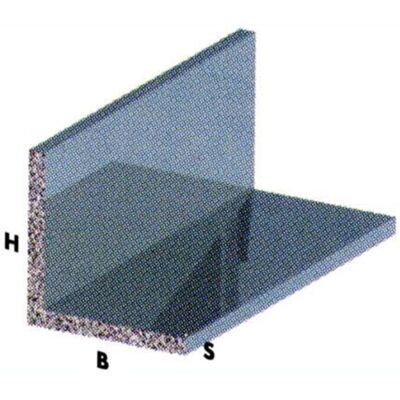 ARCANSAS Profilo In Alluminio Cromato Mod. Angolare 15x15x1 Mm 2 Metri Conf. 5 Pz ARCANSAS Profilo In Alluminio Cromato Mod. Angolare 15x15x1 Mm 2 Metri Conf. 5 Pz