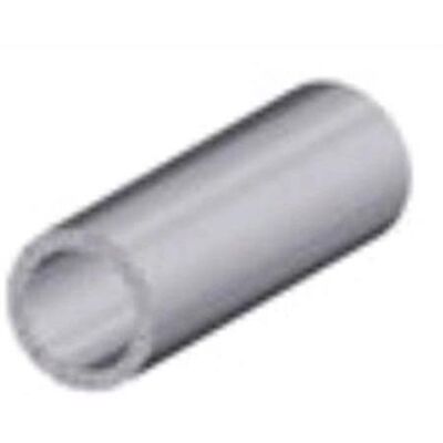 ARCANSAS - Profilo in alluminio cromato 12x1 2m tubo tondo - Aluminum profile ARCANSAS - Profilo in alluminio cromato 12x1 2m tubo tondo - Aluminum profile