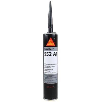 SIKA Flex 552 At Nero 300 Ml SIKA Flex 552 At Nero 300 Ml