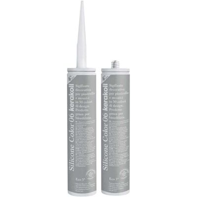 KERAKOLL Silicone Color 38 310 Ml - KERAKOLL Silicone Color 38 310 Ml -