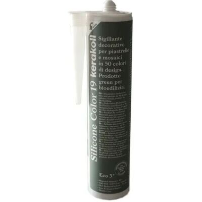 KERAKOLL Silicone Color Kk50 310 Ml - KERAKOLL Silicone Color Kk50 310 Ml -