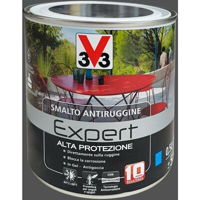 V33 Smalto Gel Antiruggine Grafite Lt.2,5 V33 Smalto Gel Antiruggine Grafite Lt.2,5