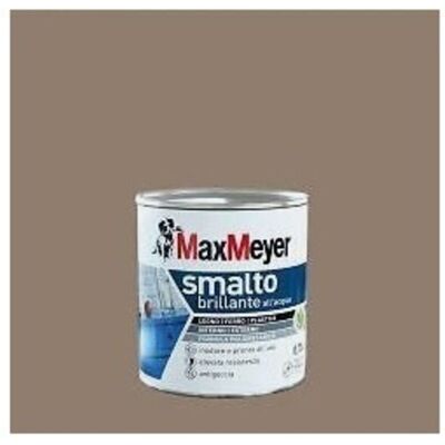 MAX MEYER Maxmeyer Smalto Brillante Classico 0,5 Lt Yuta MAX MEYER Maxmeyer Smalto Brillante Classico 0,5 Lt Yuta