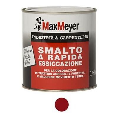 MAX MEYER - Smalto Rapida Essiccazione - Enamel MAX MEYER - Smalto Rapida Essiccazione - Enamel