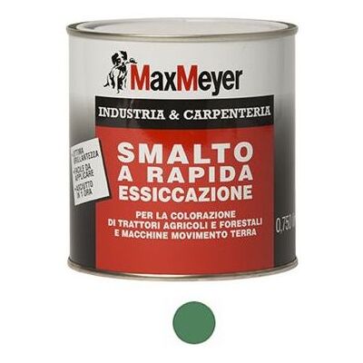 MAX MEYER - Smalto rapido - Verde Reseda - Smalto MAX MEYER - Smalto rapido - Verde Reseda - Smalto