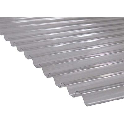 MCCOVER - Telo PVC millerighe - Trasparente - Greca - PVC sheet MCCOVER - Telo PVC millerighe - Trasparente - Greca - PVC sheet