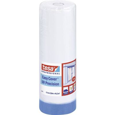 Tesa - Nastro In Lamina Easy Cover® 4411 Uv Precision L.17m P.2600mm Rl. (per 8) Tesa - Nastro In Lamina Easy Cover® 4411 Uv Precision L.17m P.2600mm Rl. (per 8)