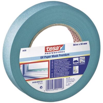 Nastro da mascheratura UV Blu Tesa - Nastro per Esterni Nastro da mascheratura UV Blu Tesa - Nastro per Esterni