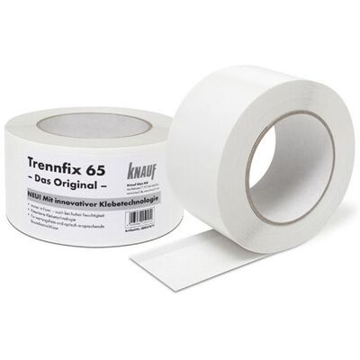 KNAUF Rotolo Trennfix Larghezza 65 Mm. Lunghezza 5 Mt KNAUF Rotolo Trennfix Larghezza 65 Mm. Lunghezza 5 Mt