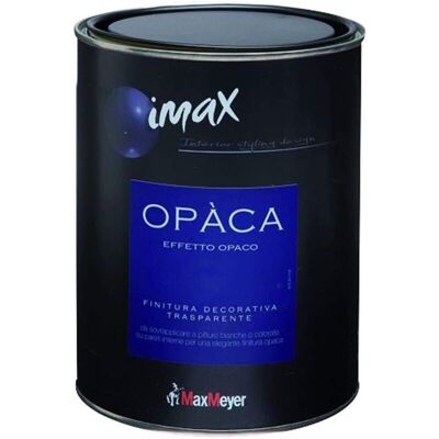 Max Meyer MaxMeyer Velatura Decorativa HomeColor 1L Opaca - Vernice Max Meyer MaxMeyer Velatura Decorativa HomeColor 1L Opaca - Vernice