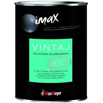 MAX MEYER Maxmeyer- Imax Velatura Decorativa Homecolor 1lt Vintaj MAX MEYER Maxmeyer- Imax Velatura Decorativa Homecolor 1lt Vintaj