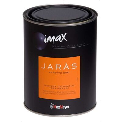 MAX MEYER Maxmeyer - Finitura Decorativa Per Interni Jaras Effetto Dorato 1 L MAX MEYER Maxmeyer - Finitura Decorativa Per Interni Jaras Effetto Dorato 1 L