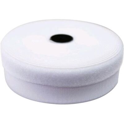 EFFE - Nastro Aggrappa Zanzariera Adesivo Bianco Ml 6,6 X Rete Poliestere - 5 Pz EFFE - Nastro Aggrappa Zanzariera Adesivo Bianco Ml 6,6 X Rete Poliestere - 5 Pz