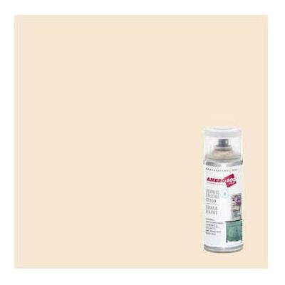 AMBRO-SOL Vernice Effetto Gesso 400ml Beige Spray AMBRO-SOL Vernice Effetto Gesso 400ml Beige Spray