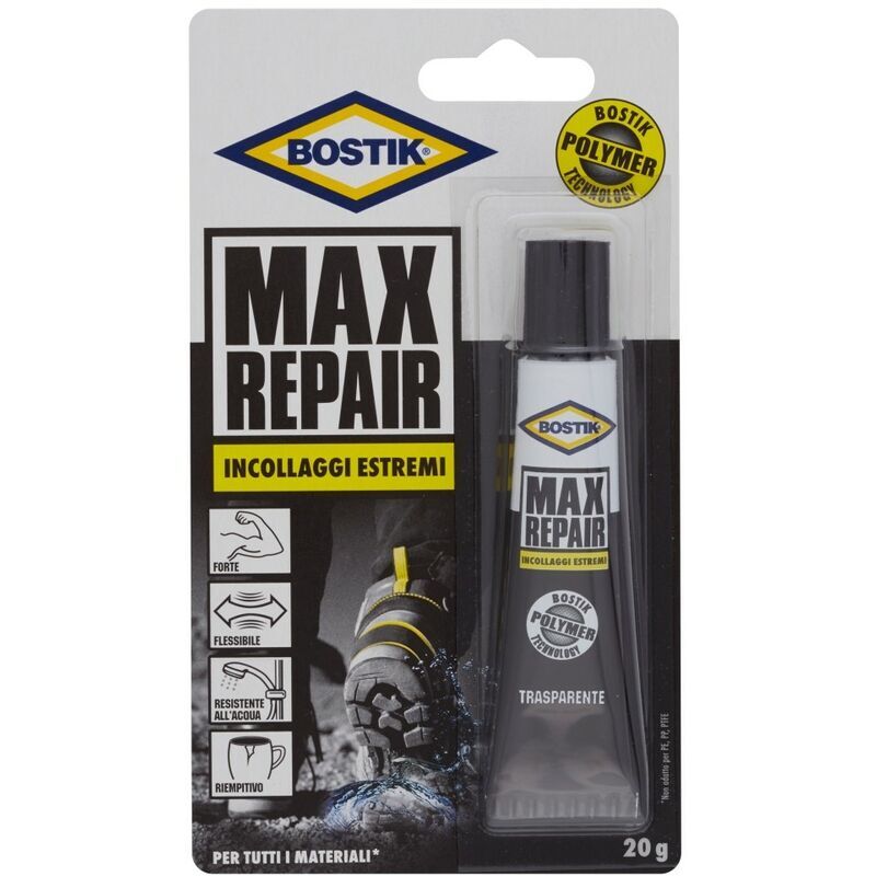 Bostik - Max Repair Blister 20gr