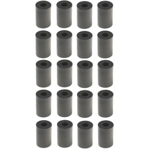 CYCLINGCOLORS - M5 nylon spacer - 5mmID 10mmOD 30mm - spacer CYCLINGCOLORS - M5 nylon spacer - 5mmID 10mmOD 30mm - spacer