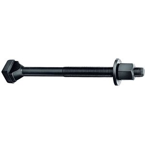 AMF - Vite Cava A T Din 787 Cava A T 14mm M12 L.63mm Qualità 10.9 Con Dado E Rondella AMF - Vite Cava A T Din 787 Cava A T 14mm M12 L.63mm Qualità 10.9 Con Dado E Rondella