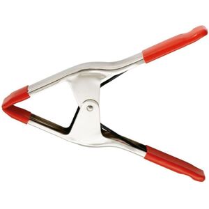 Morsetto a molla in metallo Bessey XM7EU - Apertura max 75mm - Forza di serraggio 120N - Utensile di serraggio Morsetto a molla in metallo Bessey XM7EU - Apertura max 75mm - Forza di serraggio 120N - Utensile di serraggio