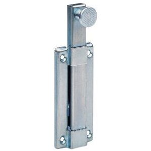 VACHETTE Lucchetto Scorrevole Zincato - 2 Ingressi - 27cm VACHETTE Lucchetto Scorrevole Zincato - 2 Ingressi - 27cm