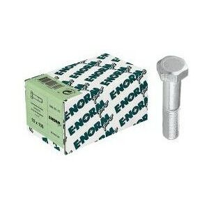 E-NORMPRO - Bulloni Din 931 Acciaio Inossidabile A2 M6x100 Hp (a 50) E-NORMPRO - Bulloni Din 931 Acciaio Inossidabile A2 M6x100 Hp (a 50)
