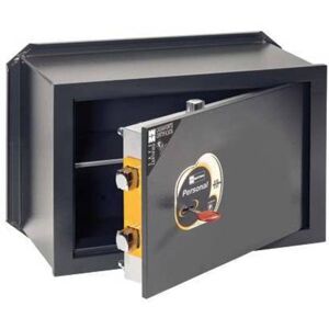 MOTTURA Cassaforte Con Chiave Doppia Mappa 11.1320 - Mm.460x200x360h. 3+2 Chiusure, Kg.30 (111320) MOTTURA Cassaforte Con Chiave Doppia Mappa 11.1320 - Mm.460x200x360h. 3+2 Chiusure, Kg.30 (111320)