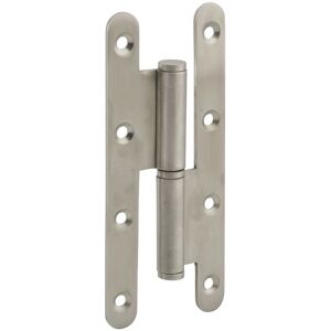 THIRARD Cerniera Per Porta Sinistra, 140x55x2.5mm, Acciaio Inossidabile - THIRARD Cerniera Per Porta Sinistra, 140x55x2.5mm, Acciaio Inossidabile -