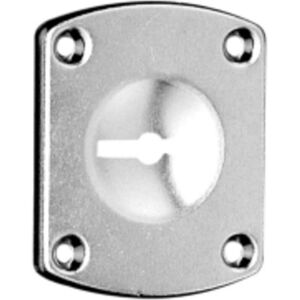 DOM C.r. Art. 31 Bocchetta Cromata X Serratura DOM C.r. Art. 31 Bocchetta Cromata X Serratura