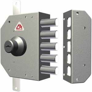 DOM C.r. Art. 3800 Serr. Sicur. S/aste DOM C.r. Art. 3800 Serr. Sicur. S/aste