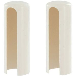 CYCLINGCOLORS - Cap Covers - White - Cappucci plastici CYCLINGCOLORS - Cap Covers - White - Cappucci plastici