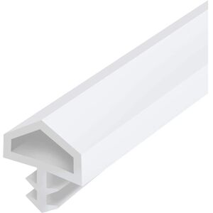 CYCLINGCOLORS Guarnizione in gomma termoplastica bianca - Sigillatura porte e finestre CYCLINGCOLORS Guarnizione in gomma termoplastica bianca - Sigillatura porte e finestre