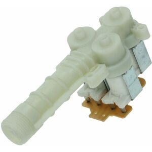 Modello AEG - Elettrovalvola 3 vie - Lavatrice - Compatibile con diversi modelli Modello AEG - Elettrovalvola 3 vie - Lavatrice - Compatibile con diversi modelli
