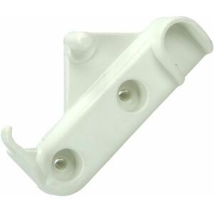 - Fissaggio Sportello Destro Bianco Originale - Frigorifero, Congelatore - Ariston Hotpoint Hotpoint - 314740 - Fissaggio Sportello Destro Bianco Originale - Frigorifero, Congelatore - Ariston Hotpoint Hotpoint - 314740