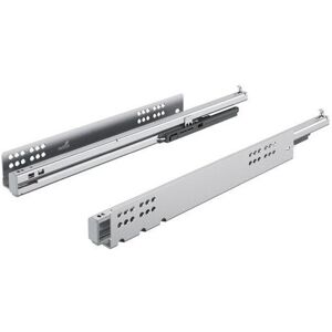 Hettich - Guide a sfera 450mm - Supporto tastiera - 20kg - Modello ka 3434 Hettich - Guide a sfera 450mm - Supporto tastiera - 20kg - Modello ka 3434