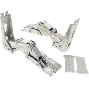 AEG - Kit Cerniere 4055504197, 9593760 Per Frigorifero A.e.g. AEG - Kit Cerniere 4055504197, 9593760 Per Frigorifero A.e.g.