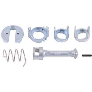 LIIYIELA Kit Di Riparazione Da 7 Pezzi Per Serratura A Cilindro Della Portiera Anteriore Sinistra/destra Per E46 Serie 3 1998-2005 LIIYIELA Kit Di Riparazione Da 7 Pezzi Per Serratura A Cilindro Della Portiera Anteriore Sinistra/destra Per E46 Serie 3 1998-2005