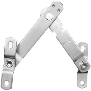 TUSERXLN Limitatore Per Finestre, Limitatore Per Finestre A Microvento, Puntone In Acciaio Inossidabile, Serratura Di Sicurezza Per Finestre Scolastiche, Puntone Sospeso Per Finestre// TUSERXLN Limitatore Per Finestre, Limitatore Per Finestre A Microvento, Puntone In Acciaio Inossidabile, Serratura Di Sicurezza Per Finestre Scolastiche, Puntone Sospeso Per Finestre//