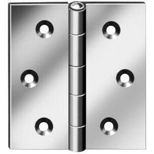 Cerniera Vormann 60x60mm - Standard DIN 7954 C Cerniera Vormann 60x60mm - Standard DIN 7954 C