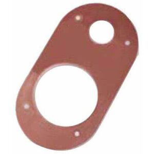 MOTTURA - Mostrina Esterna Ovale - Serratura - 89E306W54T MOTTURA - Mostrina Esterna Ovale - Serratura - 89E306W54T