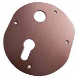 MOTTURA Mostrina Interna Ovale Sx Bronzata 95436 MOTTURA Mostrina Interna Ovale Sx Bronzata 95436
