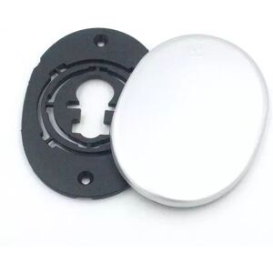 MOTTURA Mostrina 95.247 Cieca Anod. Argento MOTTURA Mostrina 95.247 Cieca Anod. Argento