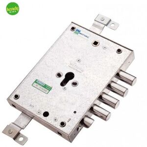 MOTTURA Serratura Triplice Cilindro Europeo E73 Dx MOTTURA Serratura Triplice Cilindro Europeo E73 Dx