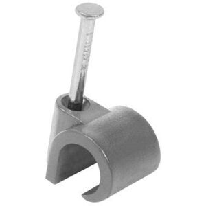 DEBFLEX - Confezione Da 25 Fascette Metalliche, Diam. Da 8 A 12 Mm, L.14 Mm, Grigio Sans Marque DEBFLEX - Confezione Da 25 Fascette Metalliche, Diam. Da 8 A 12 Mm, L.14 Mm, Grigio Sans Marque