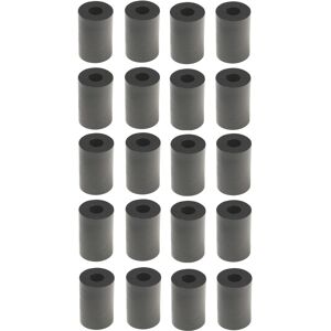 CYCLINGCOLORS - 20x Plastic Spacer - M6 - 10x28mm - Spacer CYCLINGCOLORS - 20x Plastic Spacer - M6 - 10x28mm - Spacer