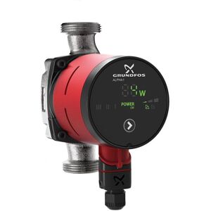 Pompa di circolazione Grundfos Alpha1 20-40N Acciaio Inox - Alta efficienza Pompa di circolazione Grundfos Alpha1 20-40N Acciaio Inox - Alta efficienza