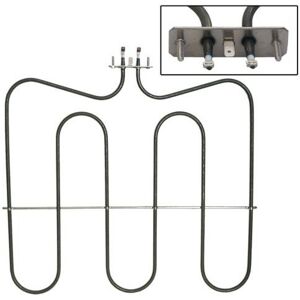 SMEG - Resistenza Al Suolo 1190 W 370 X 402 M/m Per Quattro 806890366 SMEG - Resistenza Al Suolo 1190 W 370 X 402 M/m Per Quattro 806890366